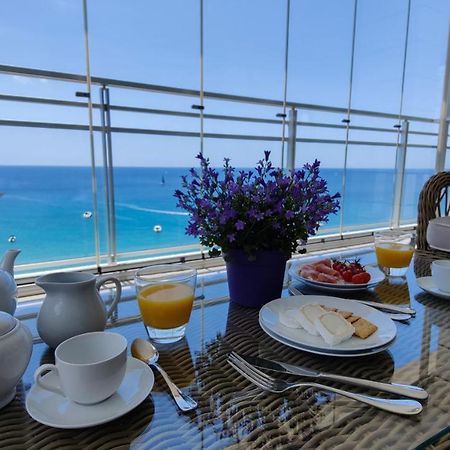 Baupres Luxury Apartment Calpe Esterno foto