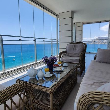 Baupres Luxury Apartment Calpe Esterno foto