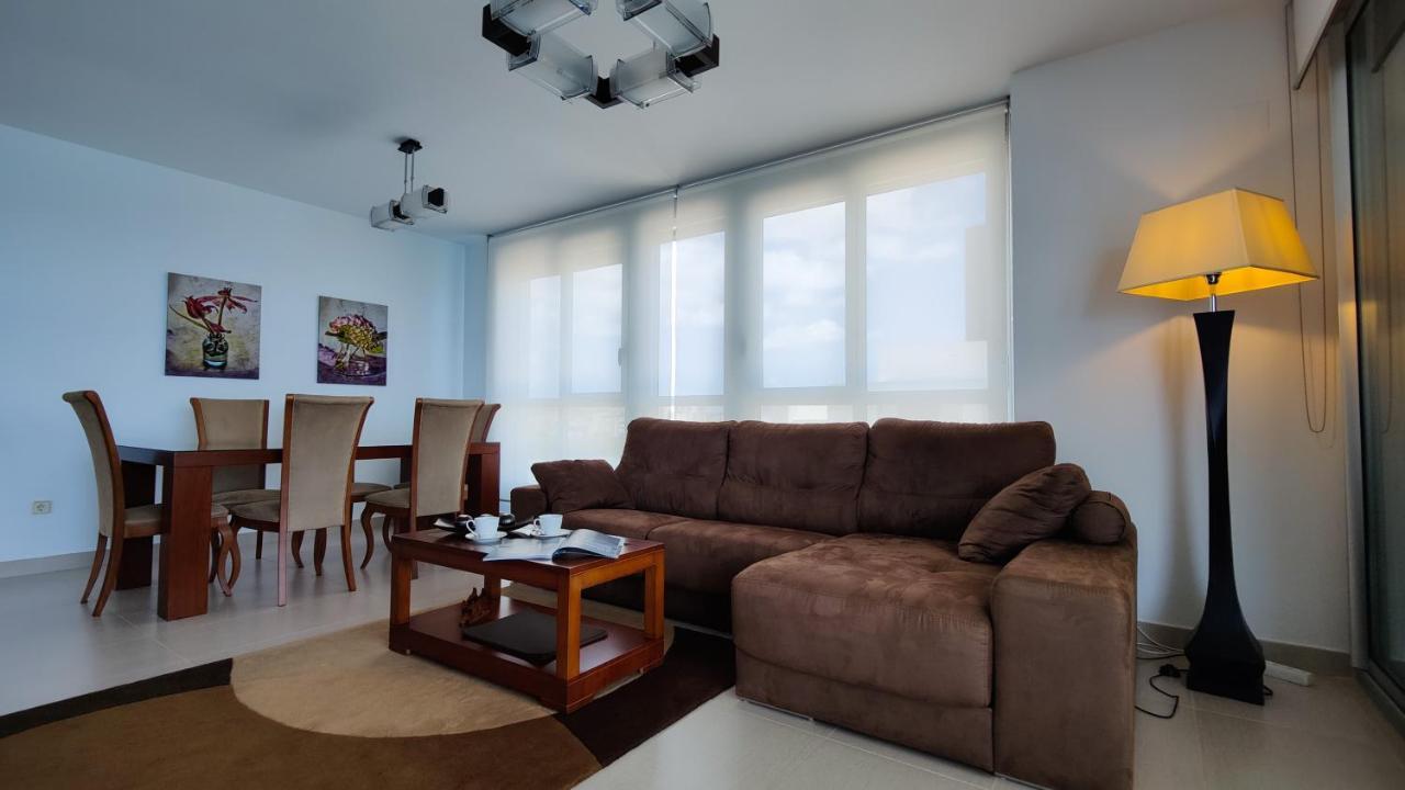 Baupres Luxury Apartment Calpe Esterno foto