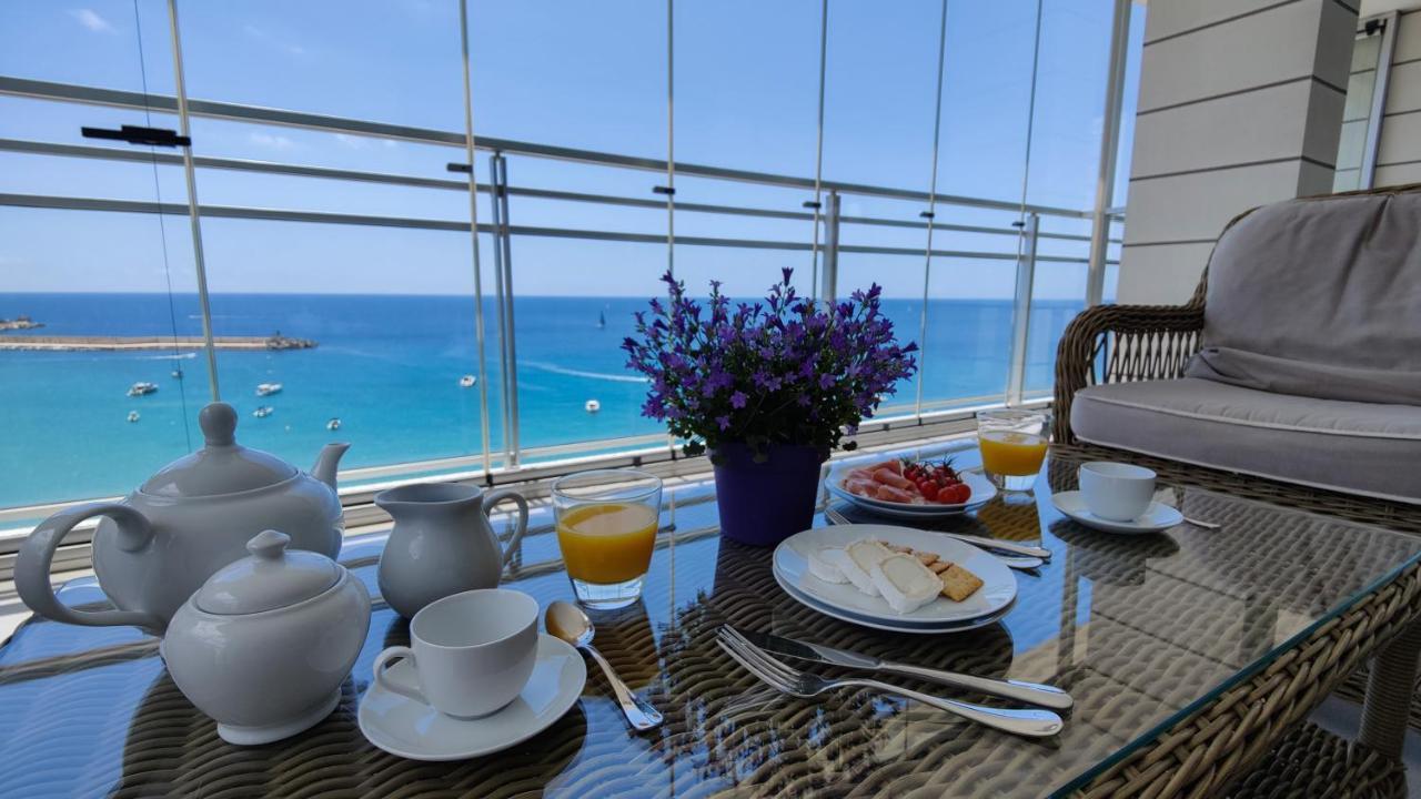 Baupres Luxury Apartment Calpe Esterno foto