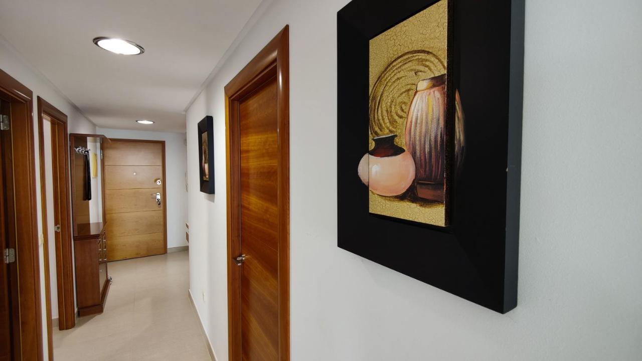 Baupres Luxury Apartment Calpe Esterno foto