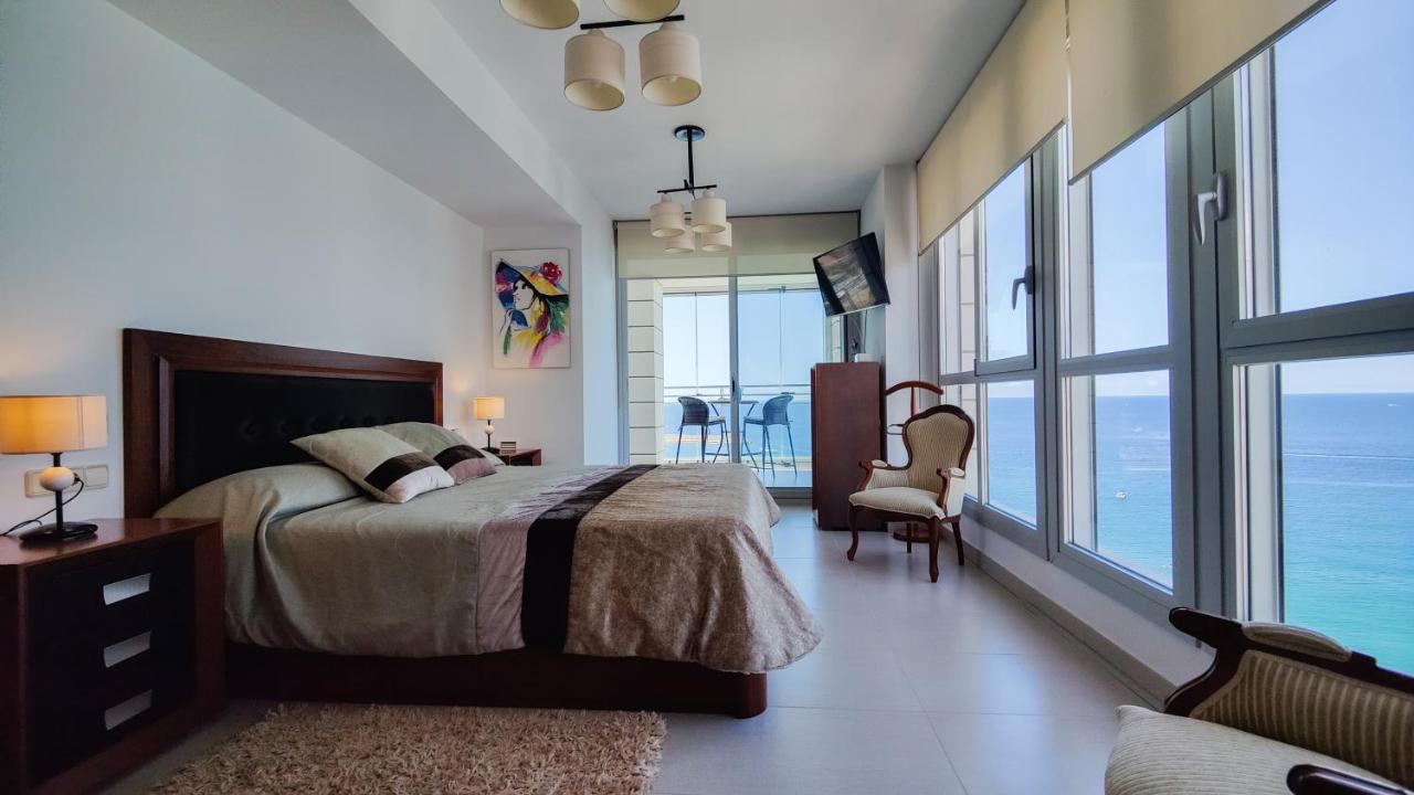 Baupres Luxury Apartment Calpe Esterno foto