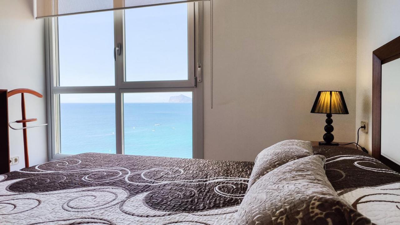 Baupres Luxury Apartment Calpe Esterno foto