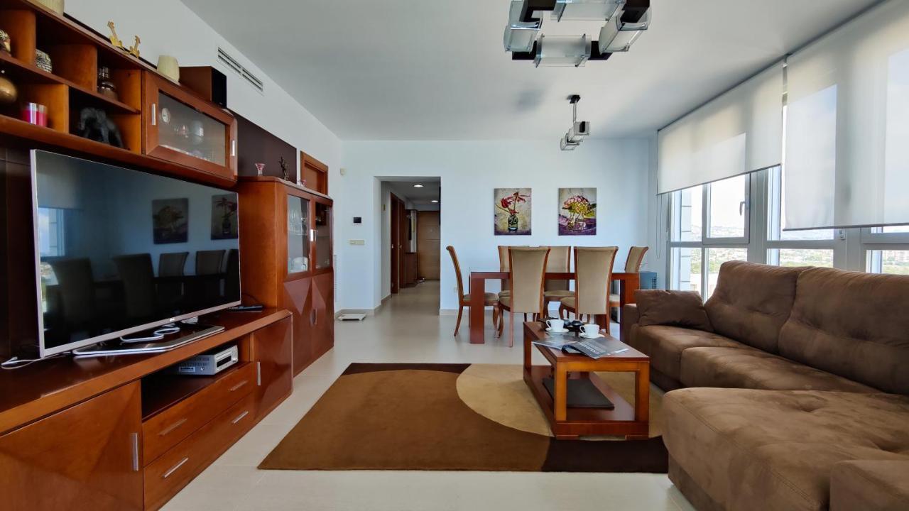 Baupres Luxury Apartment Calpe Esterno foto
