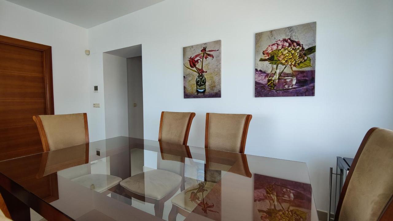 Baupres Luxury Apartment Calpe Esterno foto