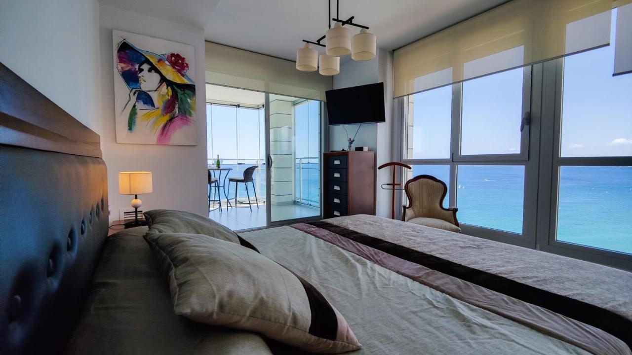 Baupres Luxury Apartment Calpe Esterno foto