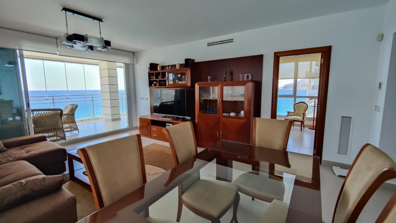 Baupres Luxury Apartment Calpe Esterno foto