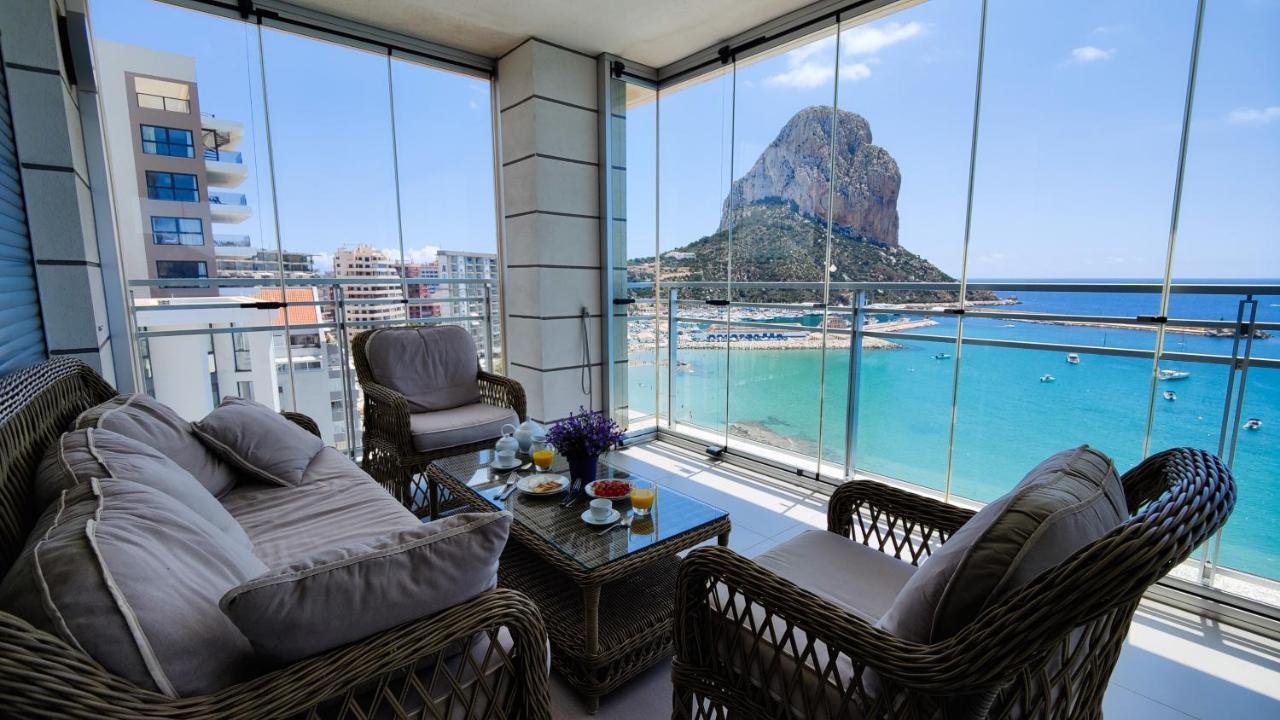 Baupres Luxury Apartment Calpe Esterno foto