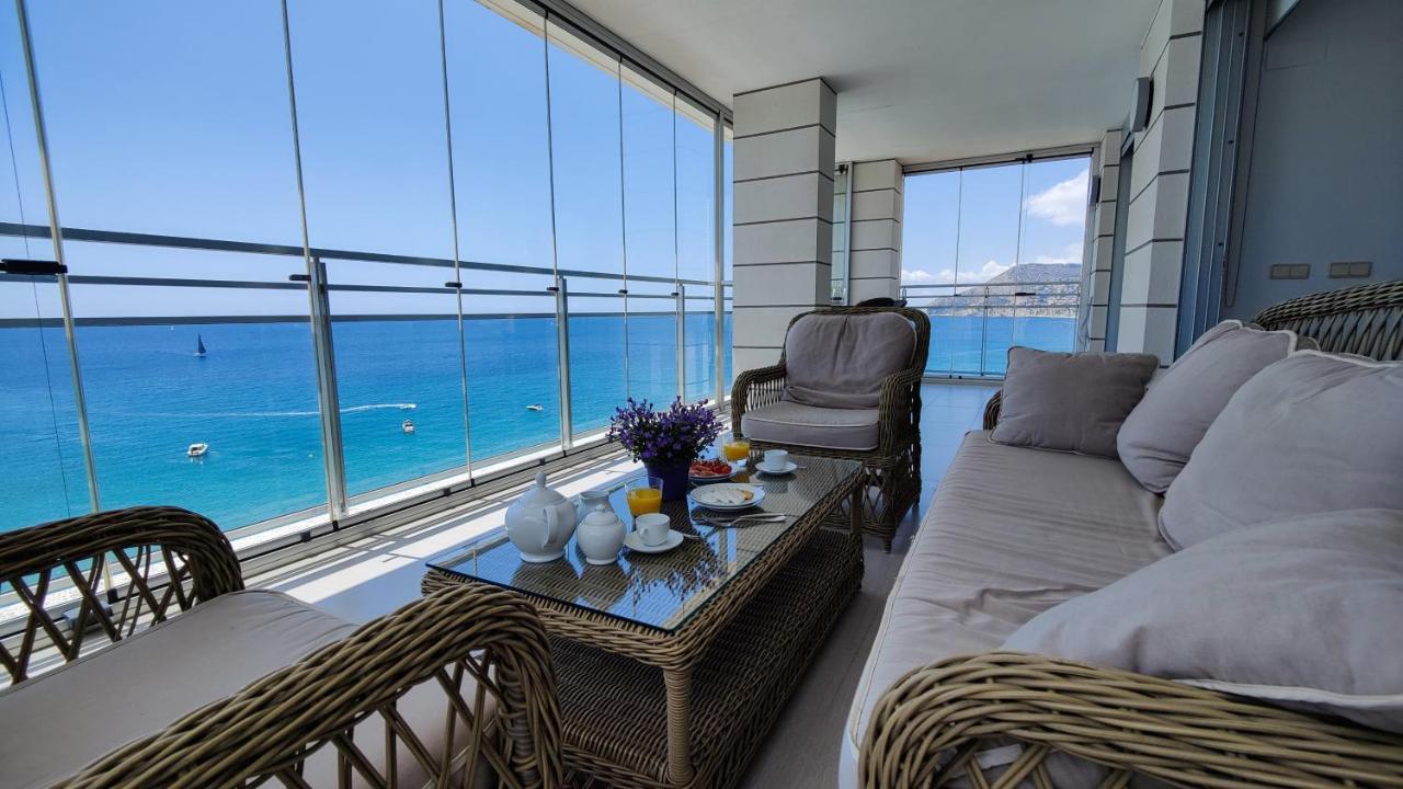 Baupres Luxury Apartment Calpe Esterno foto