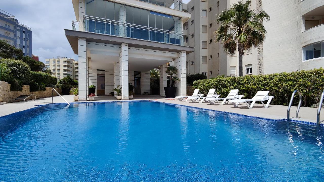 Baupres Luxury Apartment Calpe Esterno foto