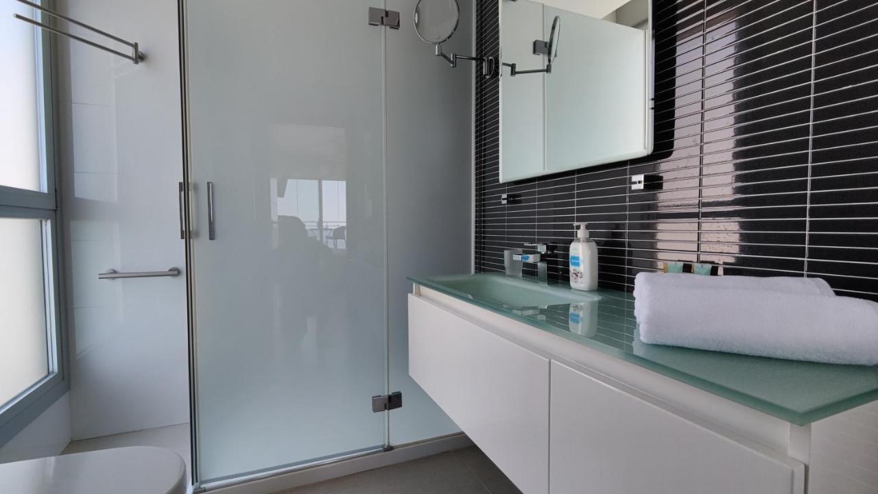 Baupres Luxury Apartment Calpe Esterno foto