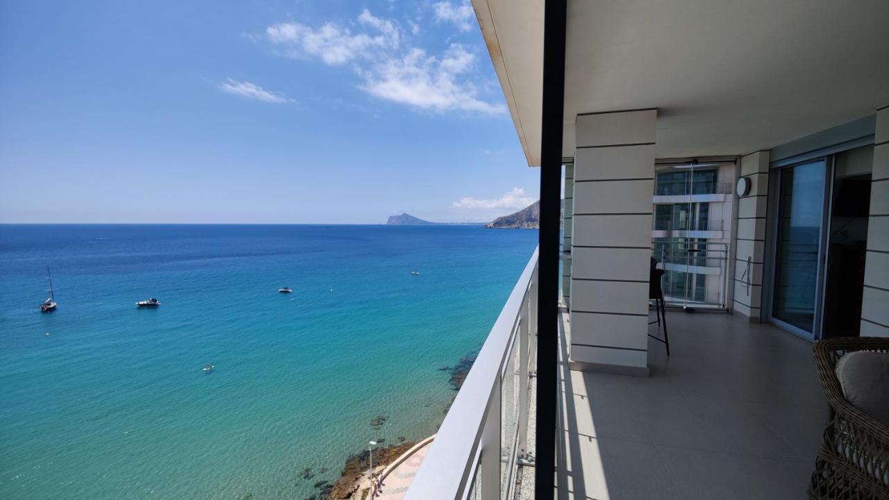 Baupres Luxury Apartment Calpe Esterno foto