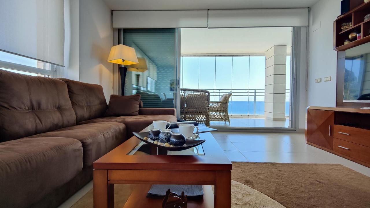 Baupres Luxury Apartment Calpe Esterno foto