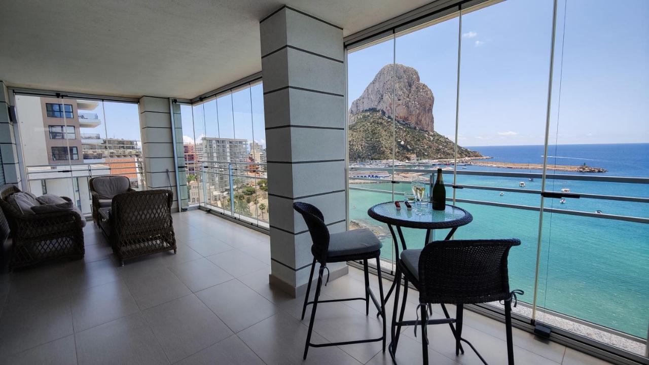 Baupres Luxury Apartment Calpe Esterno foto