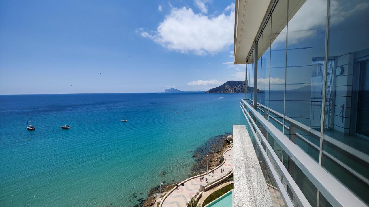Baupres Luxury Apartment Calpe Esterno foto