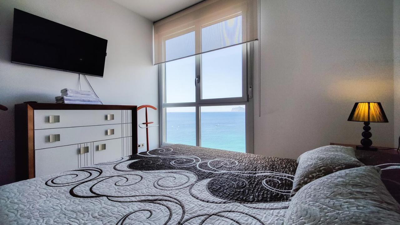 Baupres Luxury Apartment Calpe Esterno foto