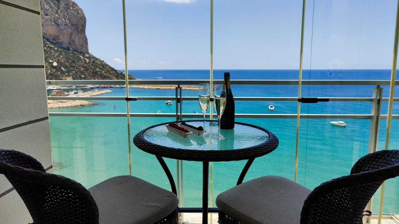 Baupres Luxury Apartment Calpe Esterno foto