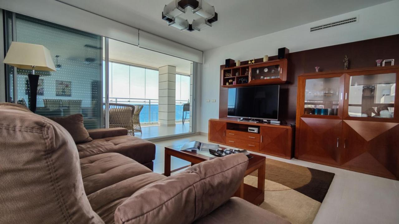 Baupres Luxury Apartment Calpe Esterno foto