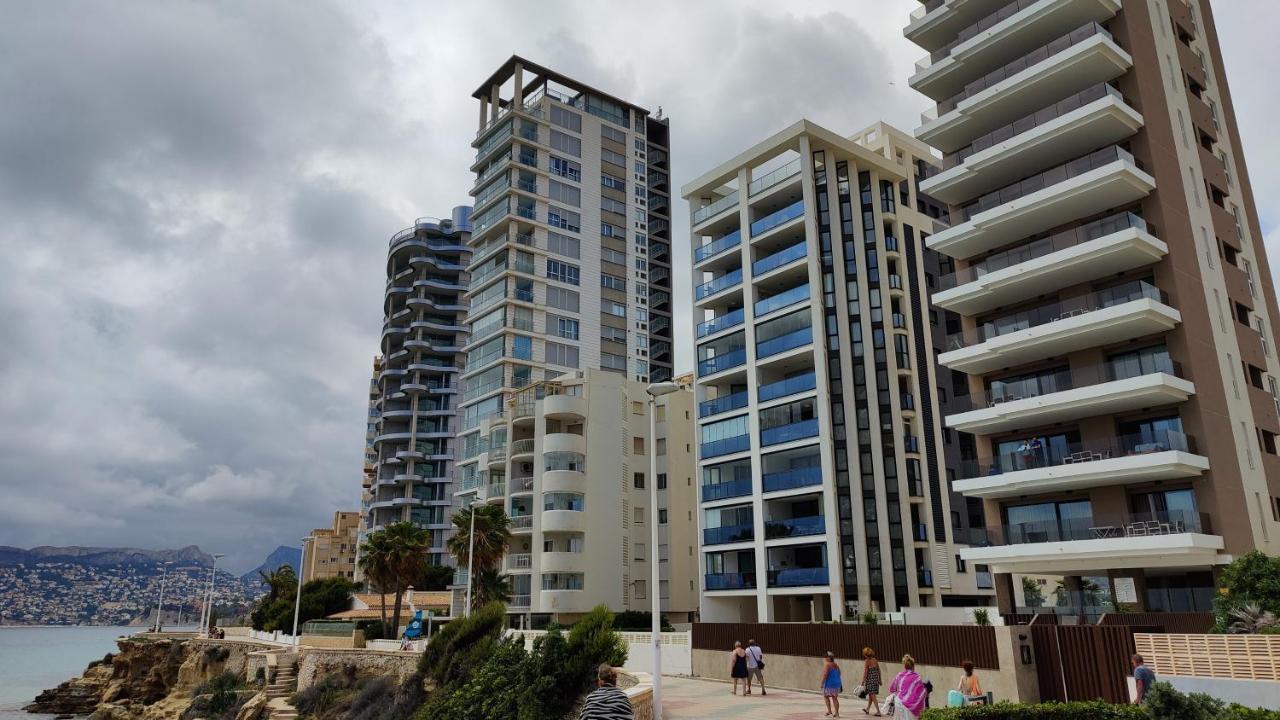 Baupres Luxury Apartment Calpe Esterno foto