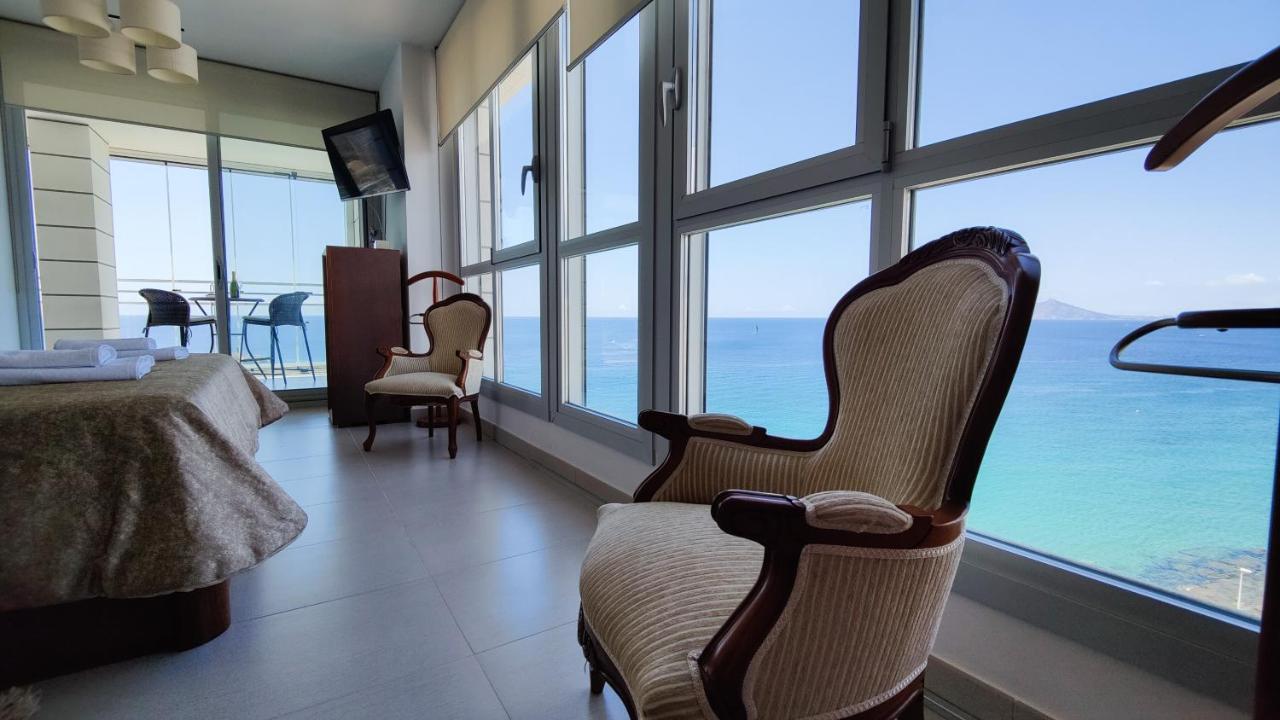 Baupres Luxury Apartment Calpe Esterno foto