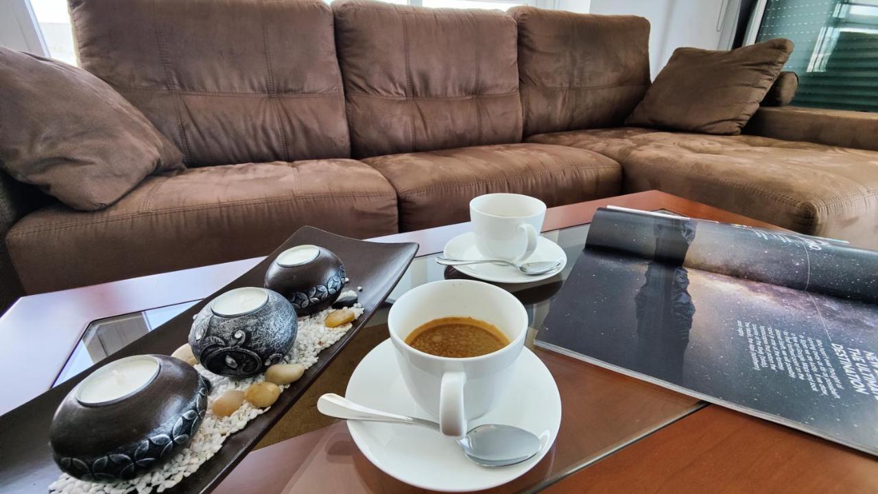 Baupres Luxury Apartment Calpe Esterno foto