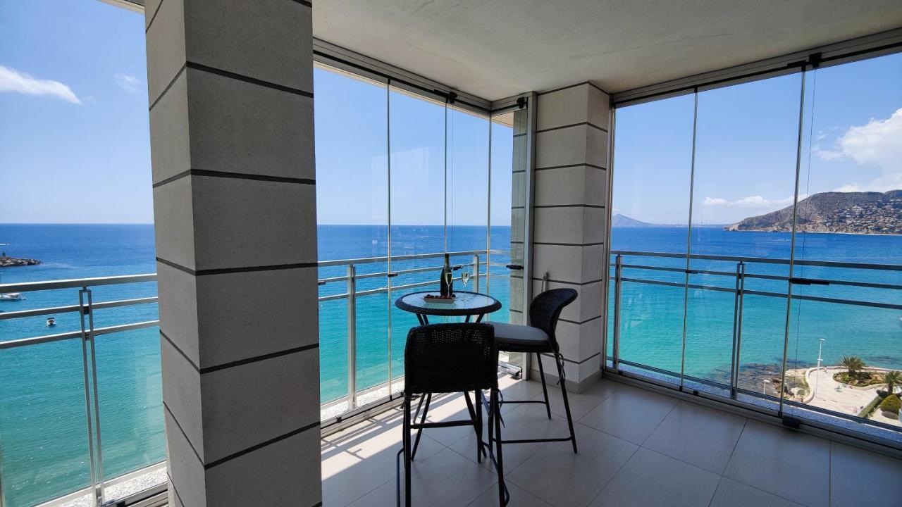Baupres Luxury Apartment Calpe Esterno foto