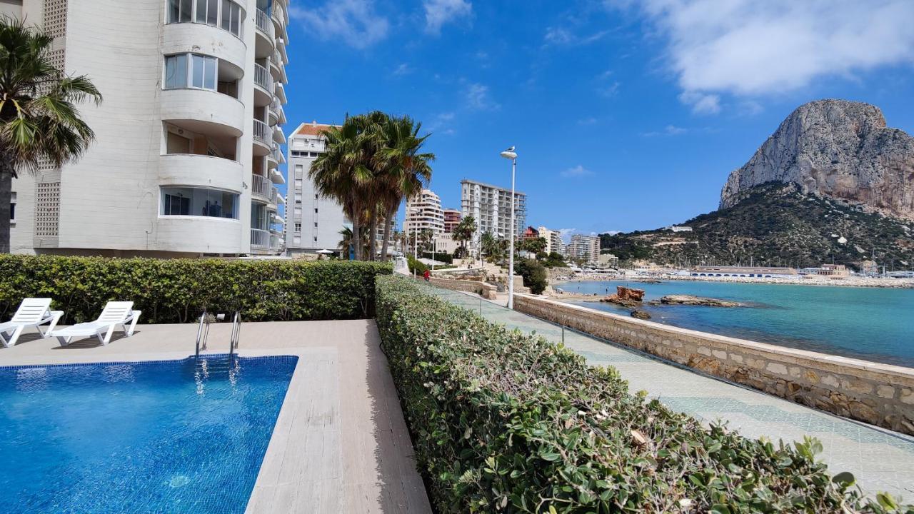 Baupres Luxury Apartment Calpe Esterno foto