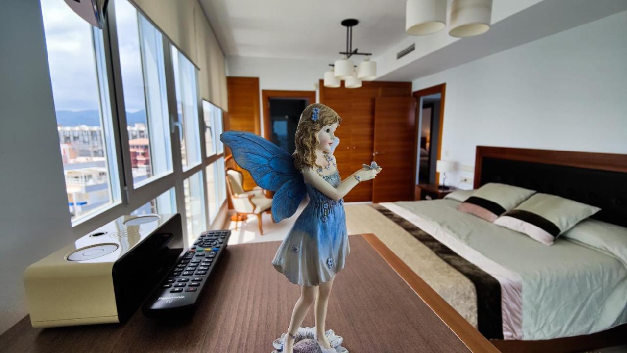Baupres Luxury Apartment Calpe Esterno foto