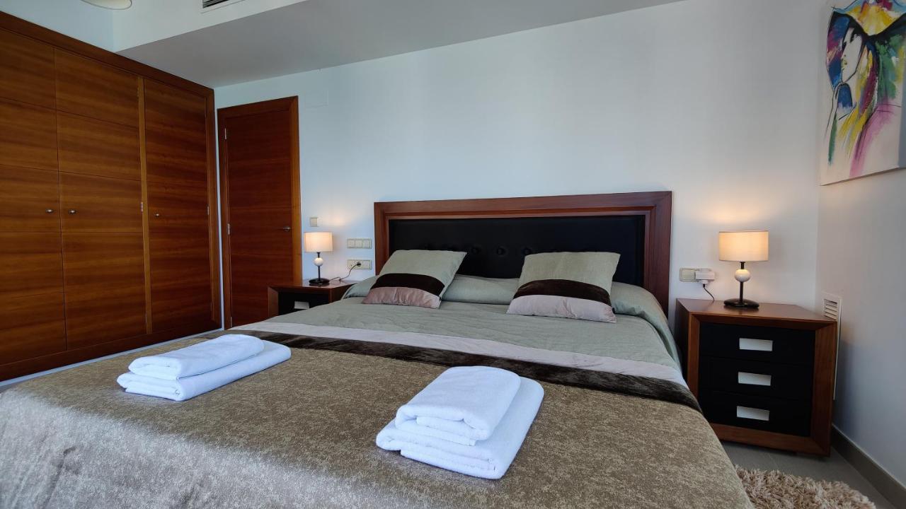 Baupres Luxury Apartment Calpe Esterno foto