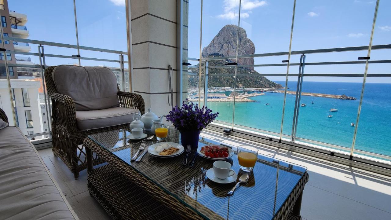 Baupres Luxury Apartment Calpe Esterno foto