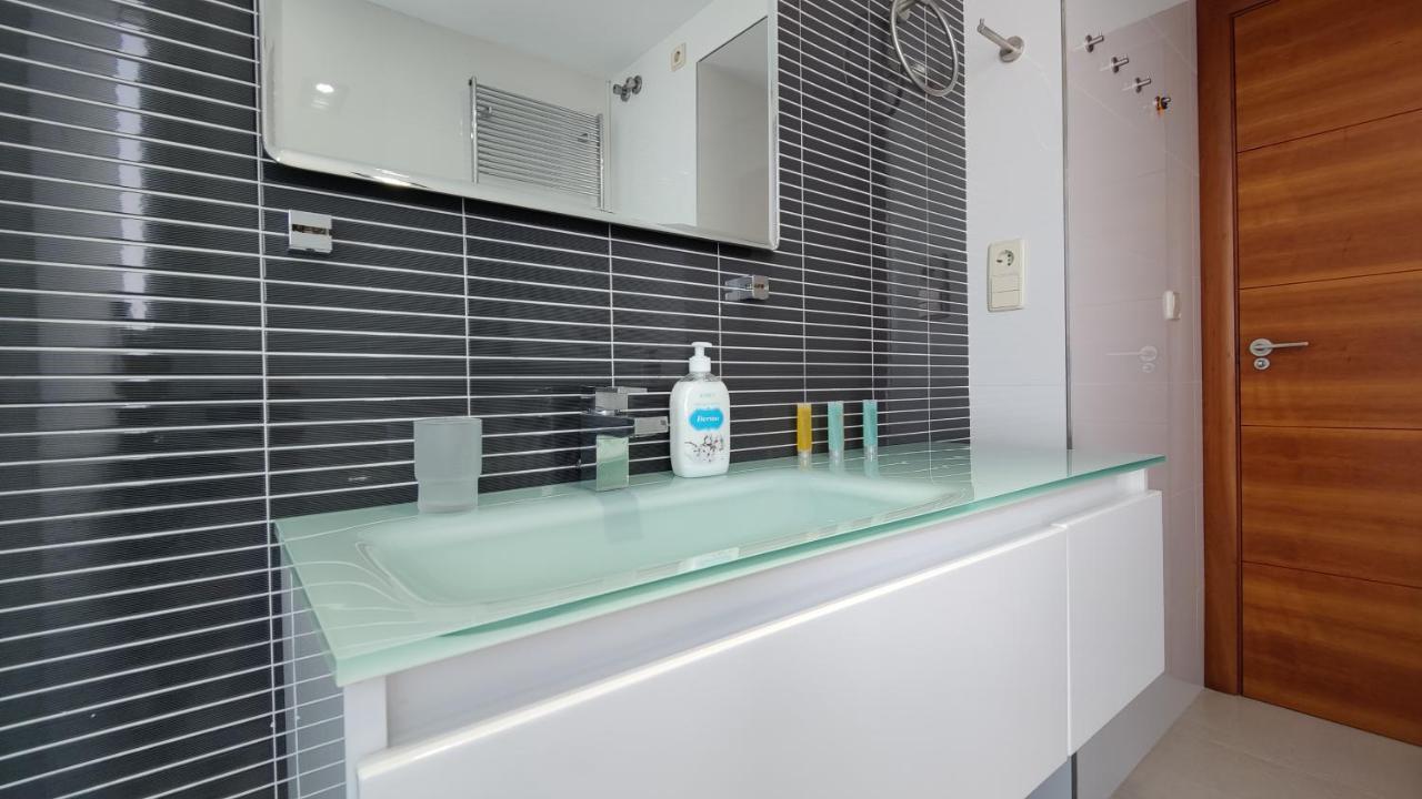 Baupres Luxury Apartment Calpe Esterno foto