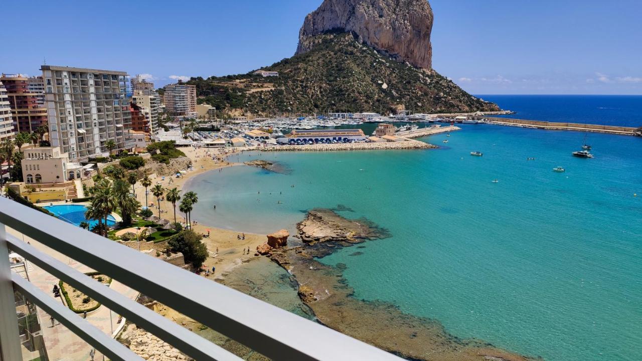 Baupres Luxury Apartment Calpe Esterno foto