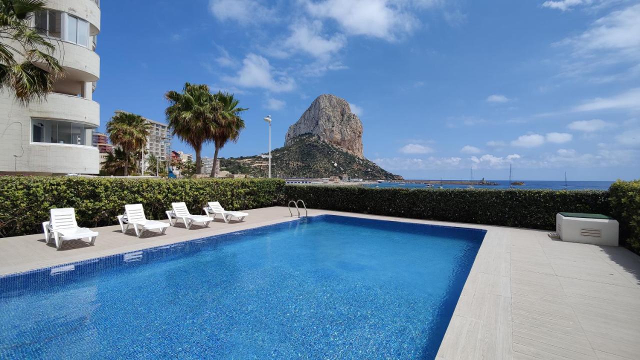 Baupres Luxury Apartment Calpe Esterno foto